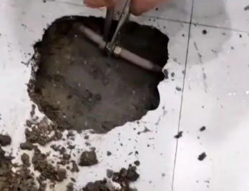 萨迦卫生间漏水检测电话