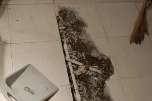 萨迦卫生间漏水检测电话
